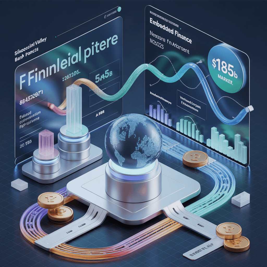 روندهای جدید فین‌تک در سال ۲۰۲۵ طبق گزارش SVB